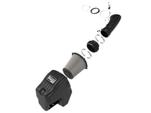 Load image into Gallery viewer, aFe Quantum Cold Air Intake Ford F250/F350/F450/F550 Power Stroke TD 6.7L (11-16) Dry or Oiled Air Filter - Pro DRY S Filter (Dry) Alternate Image