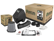Load image into Gallery viewer, aFe Quantum Cold Air Intake Ford F250/F350/F450/F550 Power Stroke TD 6.7L (11-16) Dry or Oiled Air Filter - Pro DRY S Filter (Dry) Alternate Image