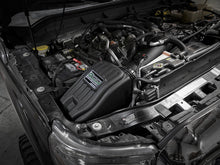 Load image into Gallery viewer, aFe Quantum Cold Air Intake Ford F250/F350/F450/F550 Power Stroke TD 6.7L (11-16) Dry or Oiled Air Filter - Pro DRY S Filter (Dry) Alternate Image