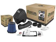 Load image into Gallery viewer, aFe Quantum Cold Air Intake Ford F250/F350/F450/F550 Power Stroke TD 6.7L (11-16) Dry or Oiled Air Filter - Pro DRY S Filter (Dry) Alternate Image