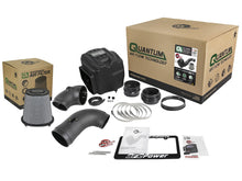 Load image into Gallery viewer, 332.50 aFe Quantum Cold Air Intake Chevy Silverado HD / GMC Sierra HD (LMM) Duramax TD (07-10) Dry or Oiled Air Filter - Redline360 Alternate Image