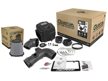 Load image into Gallery viewer, 332.50 aFe Quantum Cold Air Intake Chevy Silverado HD / GMC Sierra HD (LML) Duramax TD (11-16) Dry or Oiled Air Filter - Redline360 Alternate Image