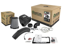 Load image into Gallery viewer, 332.50 aFe Quantum Cold Air Intake Ford F150 V8-5.0L (15-19) Dry or Oiled Air Filter - Redline360 Alternate Image