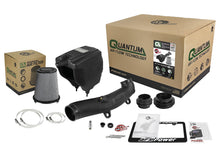 Load image into Gallery viewer, aFe Quantum Cold Air Intake Jeep Wrangler (JL) V6-3.6L (18-19) Dry or Oiled Air Filter - Pro DRY S Filter (Dry) Alternate Image