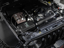 Load image into Gallery viewer, aFe Quantum Cold Air Intake Jeep Wrangler (JL) V6-3.6L (18-19) Dry or Oiled Air Filter - Pro DRY S Filter (Dry) Alternate Image
