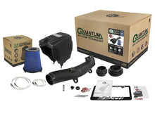 Load image into Gallery viewer, aFe Quantum Cold Air Intake Jeep Wrangler (JL) V6-3.6L (18-19) Dry or Oiled Air Filter - Pro DRY S Filter (Dry) Alternate Image