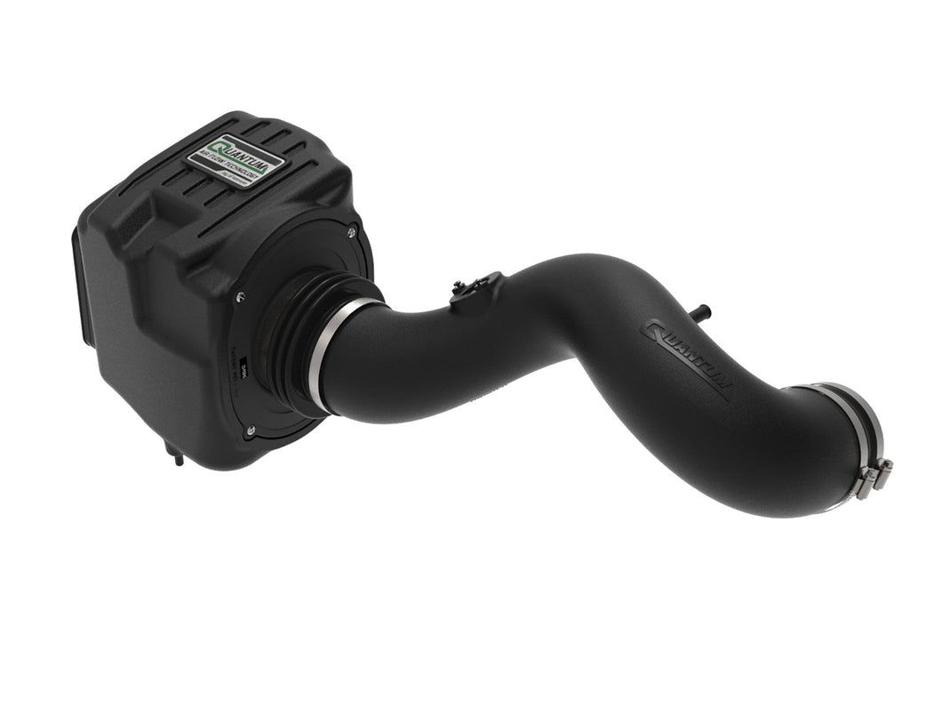 aFe Cold Air Intake Chevy Tahoe/Suburban 1500 (09-14) Quantum w/ Pro Dry S or Pro 5R Air Filter