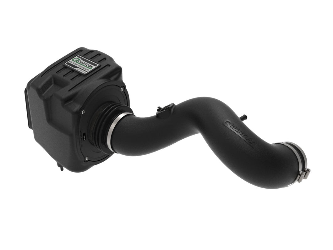 aFe Cold Air Intake GMC Sierra 1500 (09-13) Yukon (09-14) Quantum w/ Pro Dry S or Pro 5R Air Filter