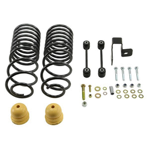 579.72 Belltech Lowering Kit Dodge Ram 1500 Std Cab (09-18) Front And Rear - w/ or w/o Shocks - Redline360