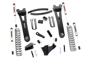 Rough Country Lift Kit Ford F250/F350 Super Duty 4WD (05-07) 6" Suspension Lift Kits w/ Shocks