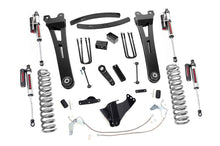 Load image into Gallery viewer, Rough Country Lift Kit Ford F250/F350 Super Duty 4WD (08-10) 6&quot; Suspension Lift Kits w/ Shocks Alternate Image