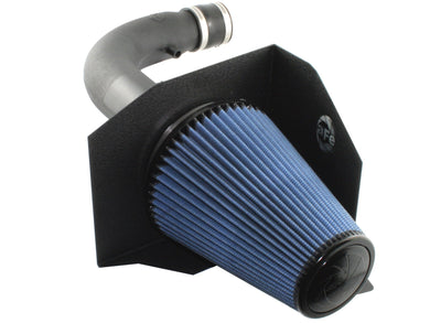 285.00 aFe Magnum FORCE Stage-2 Cold Air Intake Ford Expedition UN93/U222 (97-05) Oiled or Dry Filter - Redline360