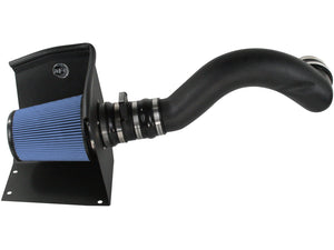aFe Cold Air Intake Chevy Silverado 1500 HD (01-06) Classic (07) Magnum FORCE Stage-2 w/ Pro Dry S or Pro 5R Air Filter