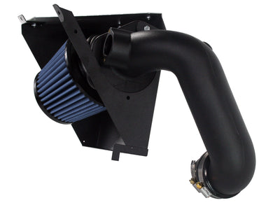 363.85 aFe Magnum FORCE Stage-2 Cold Air Intake Audi A4 B6 1.8T Turbo / A4 Quattro AWD (02-05) Oiled or Dry Filter - Redline360