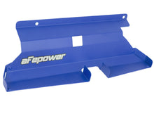 Load image into Gallery viewer, aFe Air Scoop BMW M3 E46 (01-06) Black / Red / Blue - Blue Alternate Image