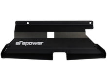 Load image into Gallery viewer, aFe Air Scoop BMW M3 E46 (01-06) Black / Red / Blue - Black Alternate Image