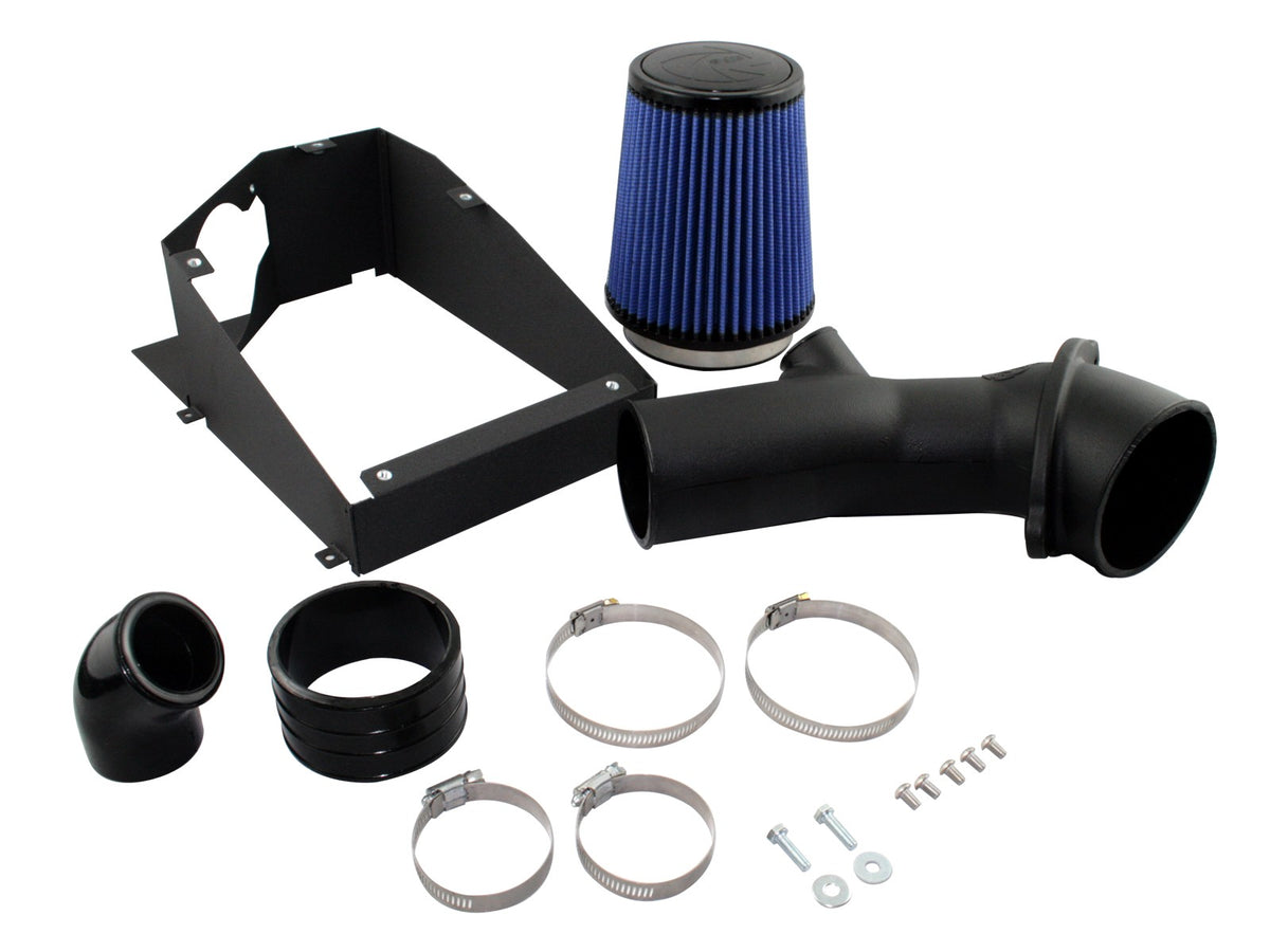 aFe Cold Air Intake VW Golf R32 MK5 (2008) CARB/Smog Legal Magnum FORC
