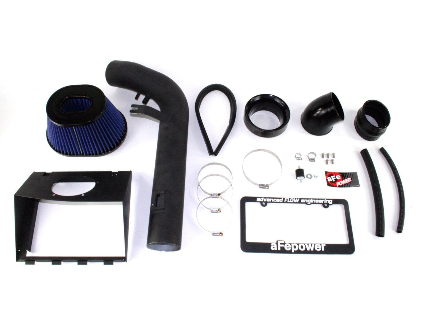 aFe Magnum FORCE Stage-2 Cold Air Intake Ford Super Duty V8 6.4L (08-10) (51-41262) main image 1