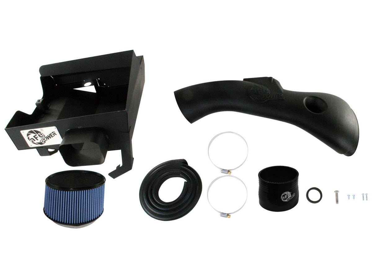 aFe Cold Air Intake BMW 335i (E90/E92/E930) (1113) Magnum FORCE Stage Redline360