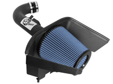 Load image into Gallery viewer, 363.85 aFe Magnum FORCE Stage-2 Cold Air Intake Chevy Camaro V6 (12-15) Oiled or Dry Filter - Redline360 Alternate Image