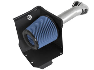 356.25 aFe Magnum FORCE Stage-2 Brushed Cold Air Intake Cadillac Escalade (15-19) Oiled or Dry Filter - Redline360