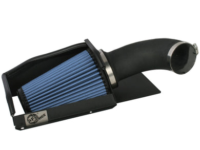 296.40 aFe Magnum FORCE Stage-2 Cold Air Intake Mini Cooper S Turbo (11-14) Oiled or Dry Filter - Redline360