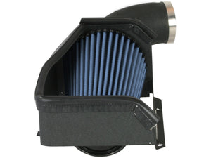 296.40 aFe Magnum FORCE Stage-2 Cold Air Intake Mini Cooper S Turbo (11-14) Oiled or Dry Filter - Redline360