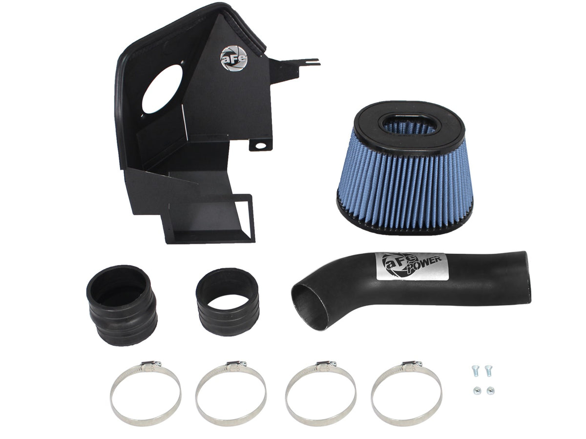 aFe Cold Air Intake Jeep Grand Cherokee EcoDiesel (1418) Magnum FORCE