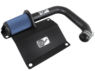 324.90 aFe Magnum FORCE Stage-2 Cold Air Intake VW Jetta/Golf MK6 Non-Turbo (09-14) Oiled or Dry Filter - Redline360