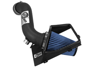 344.85 aFe Magnum FORCE Stage-2 Cold Air Intake Audi A3/S3 Turbo (15-19) Oiled or Dry Filter - Redline360
