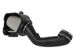 aFe Cold Air Intake Ford F250/F350/F450/F550 Super Duty (17-19) Magnum FORCE Stage-2 w/ Pro Dry S or Pro 5R Air Filter