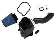 Load image into Gallery viewer, aFe Cold Air Intake Ford F250/F350/F450/F550 Super Duty (17-19) Magnum FORCE Stage-2 w/ Pro Dry S or Pro 5R Air Filter Alternate Image
