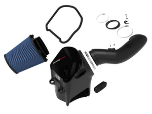aFe Cold Air Intake Ford F250/F350/F450/F550 Super Duty (17-19) Magnum FORCE Stage-2 w/ Pro Dry S or Pro 5R Air Filter