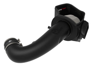 aFe Cold Air Intake Jeep Grand Cherokee WK2 (11-22) Magnum FORCE Stage-2 w/ Pro Dry S or Pro 5R Air Filter