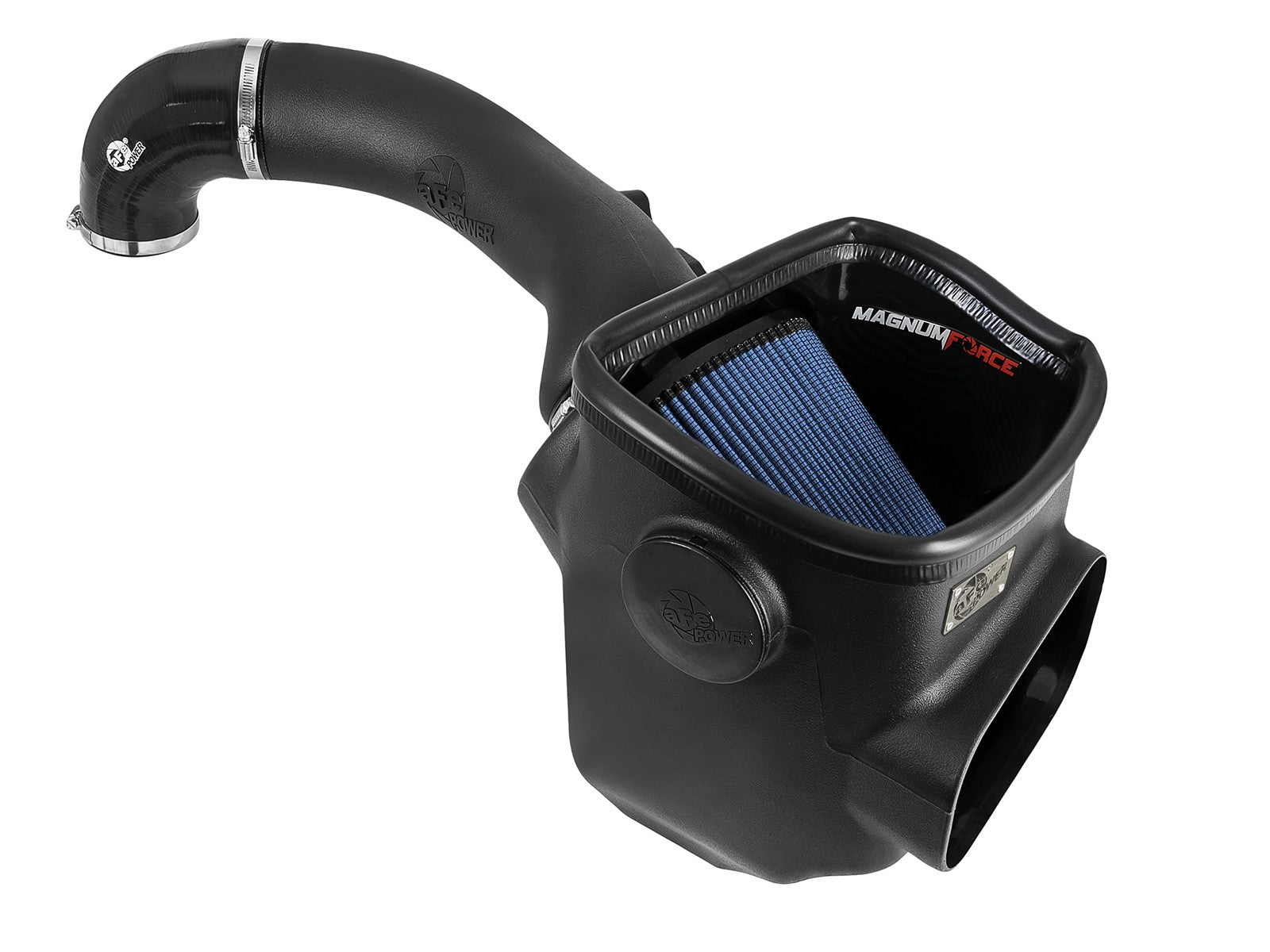 aFe Momentum HD Cold Air Intake | Nissan Titan XD V8 5.0L (16-19) (51-76105)