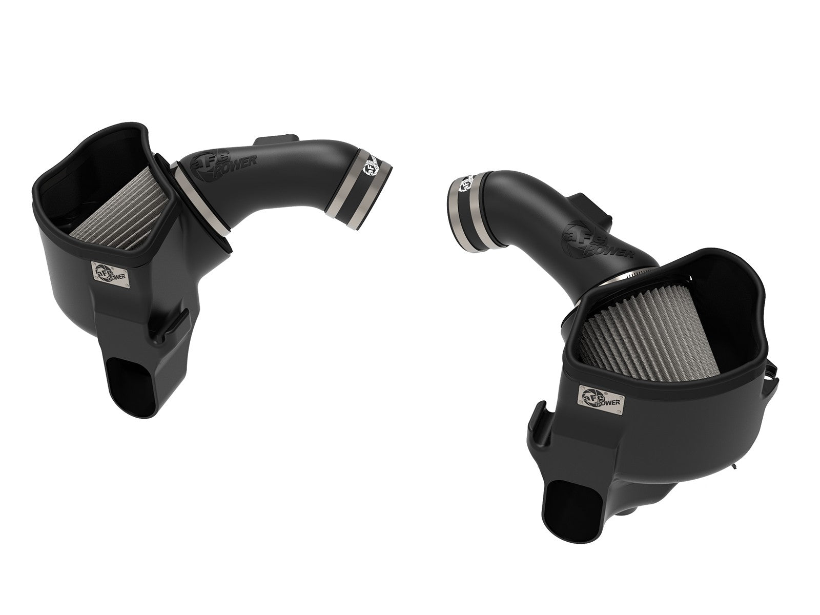 aFe Cold Air Intake BMW M5/M6 (F06/F10/F12/F13) (12-17) Magnum FORCE S