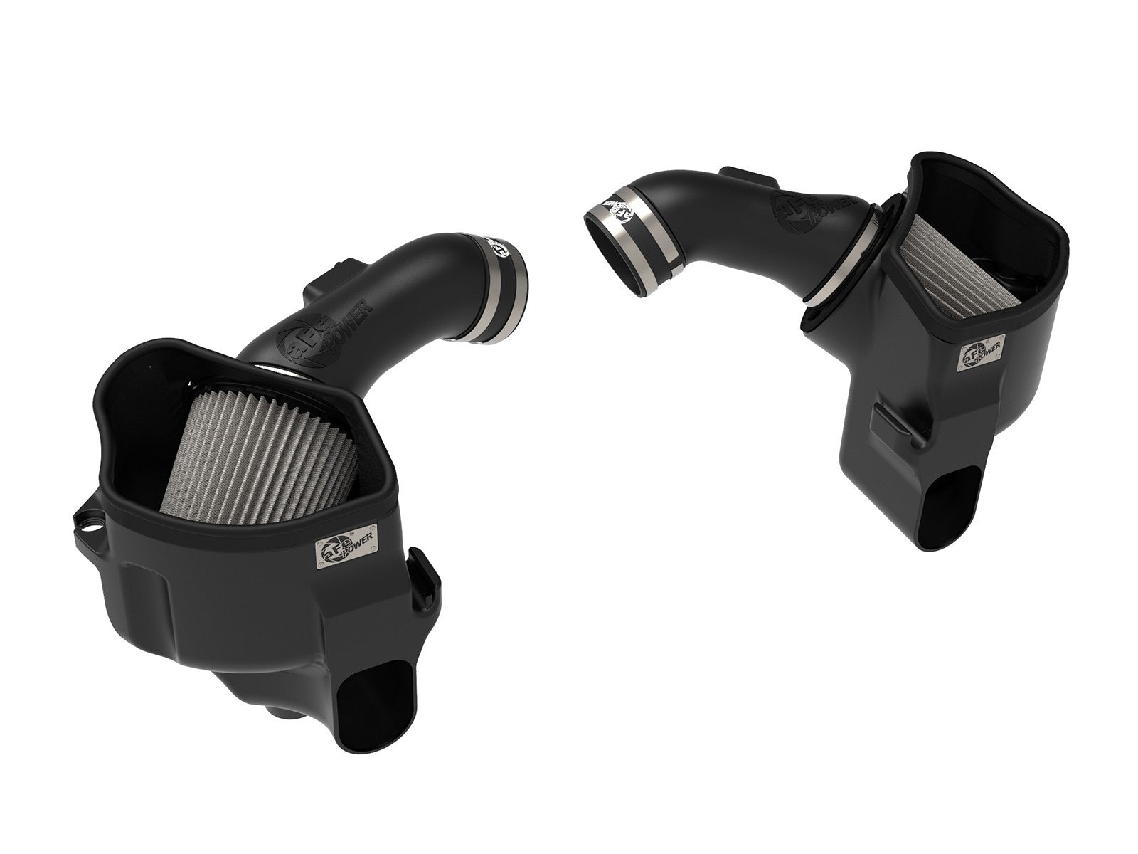 aFe Cold Air Intake BMW M5/M6 (F06/F10/F12/F13) (12-17) Magnum FORCE S