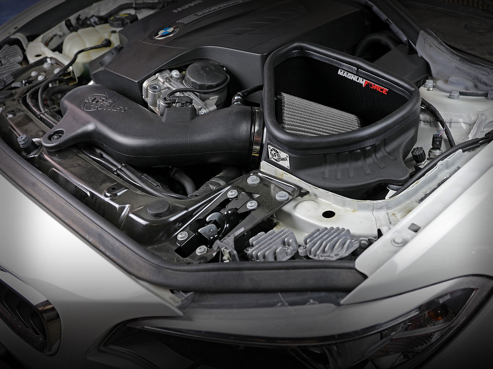aFe Cold Air Intake BMW M2 OG N55 (16-18) M235i (14-16) xDrive (15-16)