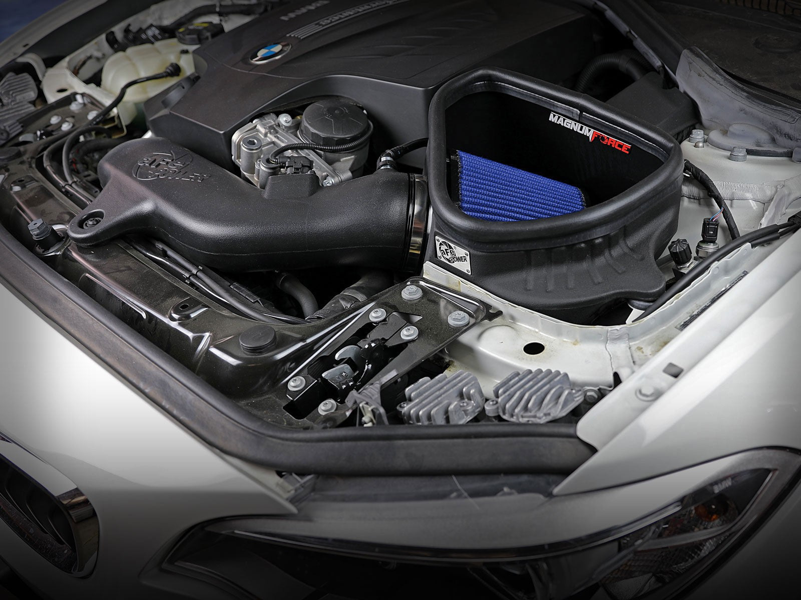 aFe Cold Air Intake BMW M2 OG N55 (16-18) M235i (14-16) xDrive (15-16)