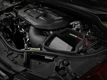 Load image into Gallery viewer, aFe Cold Air Intake Jeep Grand Cherokee WK2 (16-21) Dodge Durango (16-22) V6-3.6L Magnum FORCE Stage-2 w/ Pro Dry S or Pro 5R Air Filter Alternate Image