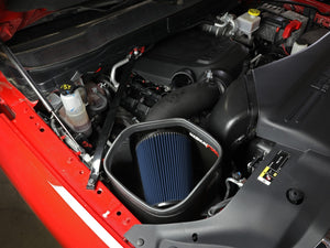 aFe Cold Air Intake Dodge Ram 2500/3500 (19-22) Magnum FORCE Stage-2 w/ Pro Dry S or Pro 5R Air Filter