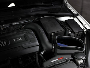 aFe Cold Air Intake VW GTI (15-19) Jetta GLI (19-21) Magnum FORCE Stage-2 w/ Pro Dry S or Pro 5R Air Filter