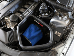 aFe Cold Air Intake BMW 128i (08-13) 328i 330i (06-13) Magnum FORCE Stage-2 w/ Pro Dry S or Pro 5R Air Filter