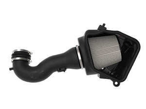 aFe Cold Air Intake Chevy Silverado / GMC Sierra 1500 V8 5.3L (19-21) Magnum FORCE Stage-2 w/ Pro Dry S or Pro 5R Air Filter