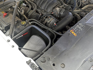 aFe Cold Air Intake GMC Sierra 1500 (14-18) Limited (19-19) Magnum FORCE Stage-2 w/ Pro Dry S or Pro 5R Air Filter