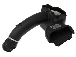 aFe Cold Air Intake Ford F150 V8 5.0L (21-22) Magnum FORCE Stage-2 w/ Pro Dry S or Pro 5R Air Filter