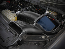 Load image into Gallery viewer, aFe Cold Air Intake Ford F150 V8 5.0L (21-22) Magnum FORCE Stage-2 w/ Pro Dry S or Pro 5R Air Filter Alternate Image