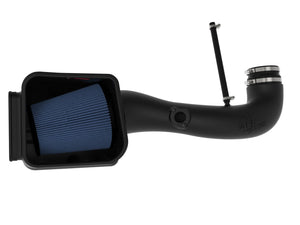 aFe Cold Air Intake Chevy Avalanche/Silverado 1500 (09-13) Magnum FORCE Stage-2 w/ Pro Dry S or Pro 5R Air Filter