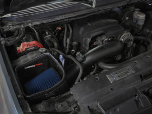 aFe Cold Air Intake Chevy Avalanche/Silverado 1500 (09-13) Magnum FORCE Stage-2 w/ Pro Dry S or Pro 5R Air Filter