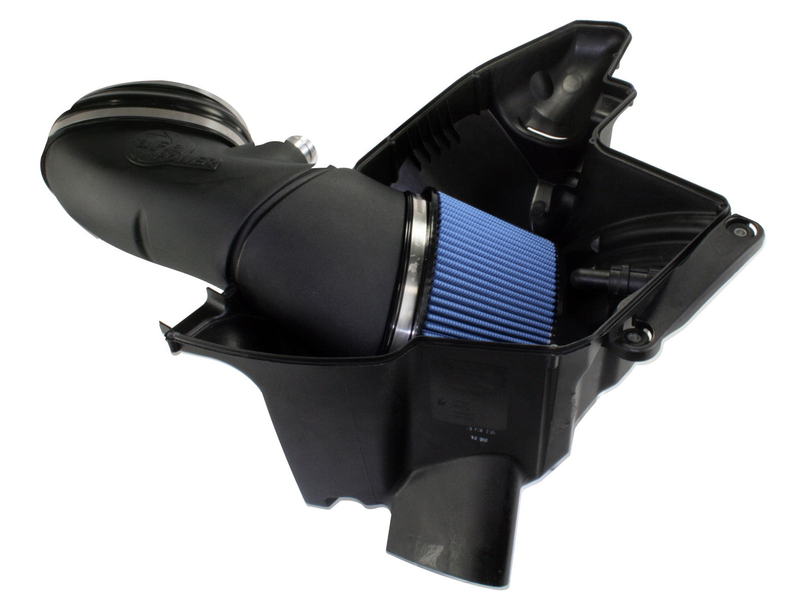 aFe Cold Air Intake BMW M3 E90/E92/E93 (0813) S65 CARB/Smog Legal Mag